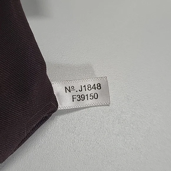 Coach Jumbo Rose Signature Coated Canvas Wristlet Wallet - Picture 11 of 11